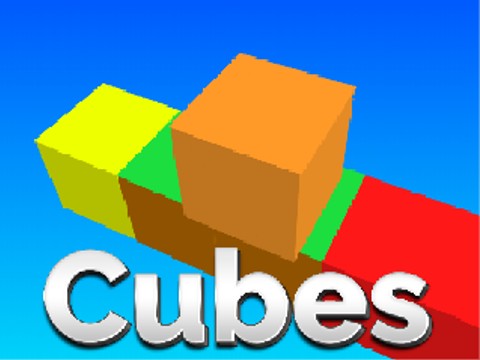 CUBES a 3D platformer