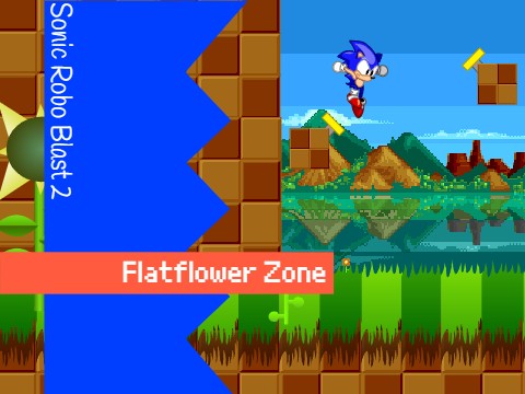 Greenflower Zone 2D (UNFINISHED)