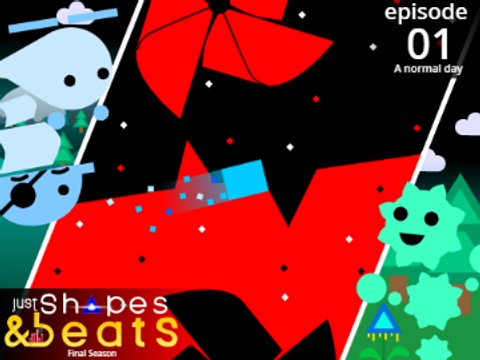 Just Shapes And Beats Final Season - Episode 1