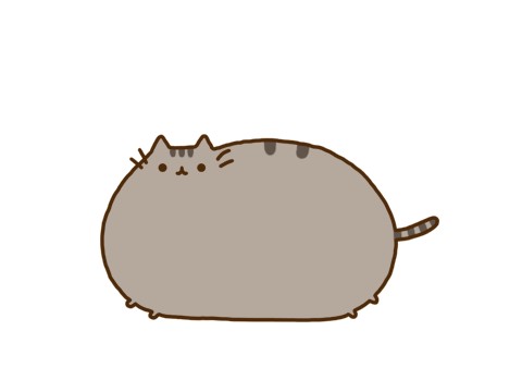 Pusheen the Cat