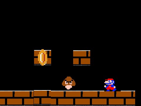 Super Mario Bros Beta Remake V1