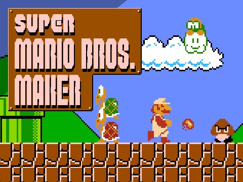 Super Mario Bros. 1 Maker