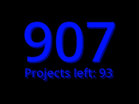 907
