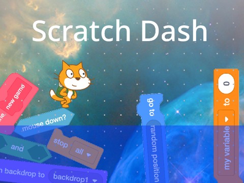Scratch Dash