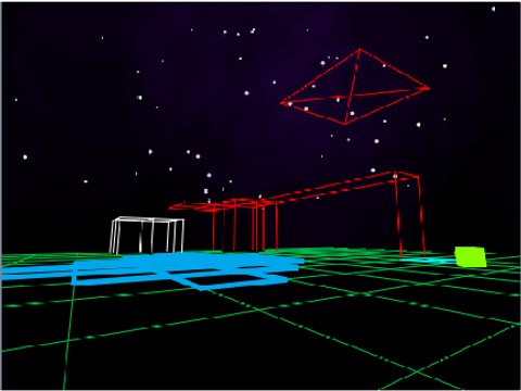 Multiplayer 3D engine indev1.2