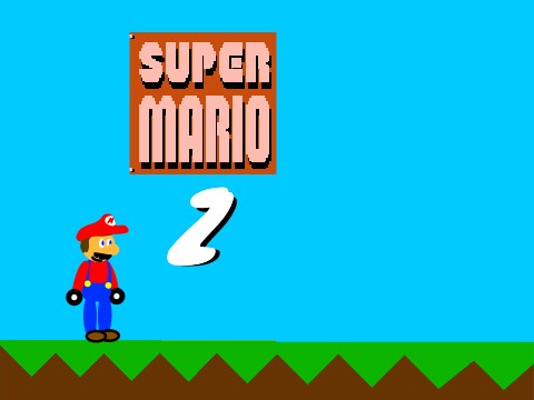 Super Mario Z v0.1