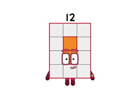 Numberblocks: 1-200 Part 1