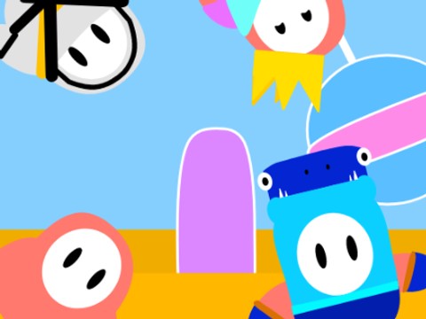 fallguys