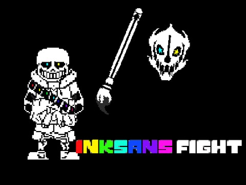 ink!sans fight