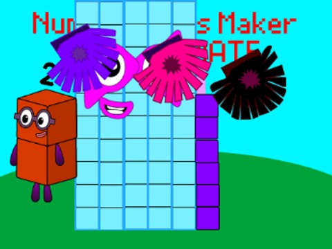 The Ultimate Numberblocks Maker v1.0