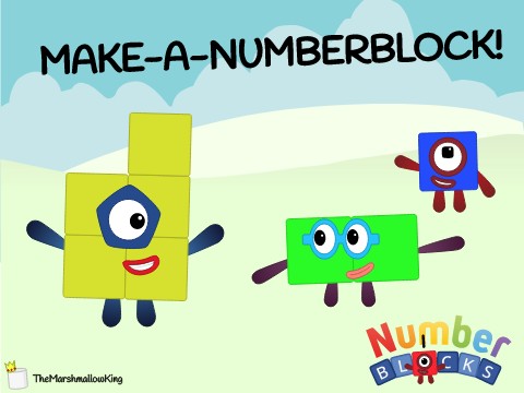Make-A-Numberblock - TMK Edition! v1.2