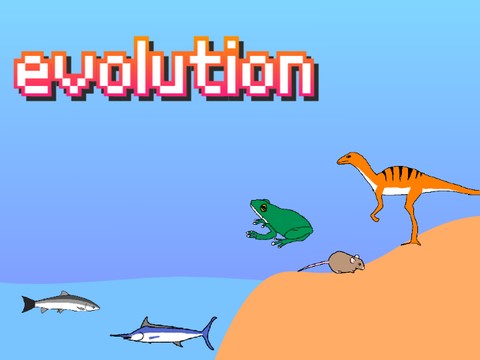 evolution!