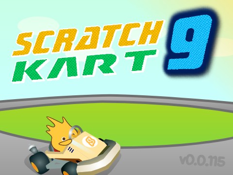 Scratch Kart 9! v0.0.115