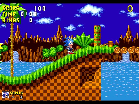 Sonic 1 Beta Remake