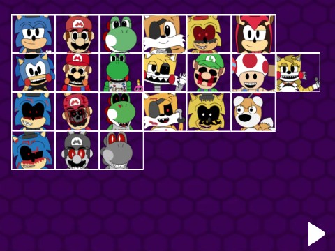 Fnas mm plus jumpscares updated version test