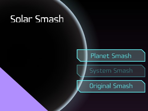 Solar Smash V2.0