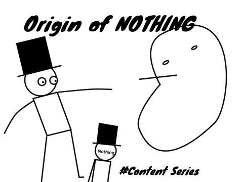 Origin of Nothing