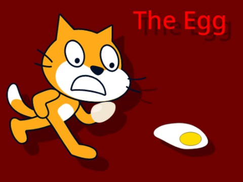 The Scratch Cat Show: Egg Ep 1