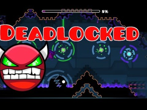 Geometry Dash Deadlocked 4.8