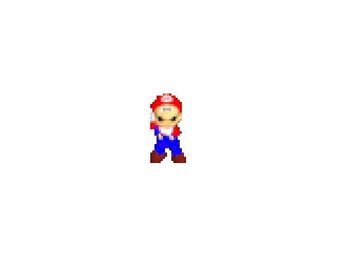 mario dancing