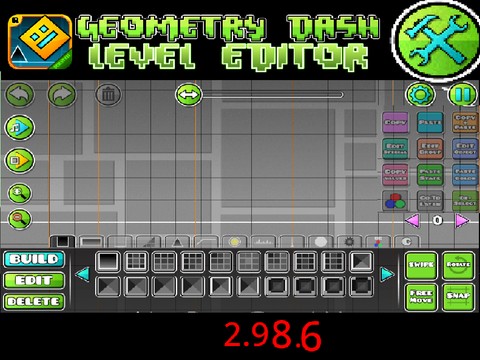 Geometry Dash Blender Collab