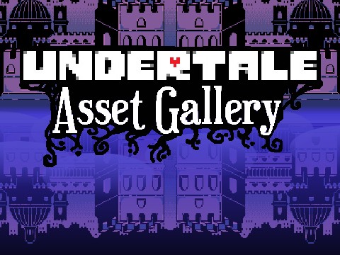Undertale Asset Gallery