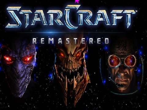StarCraft RTS