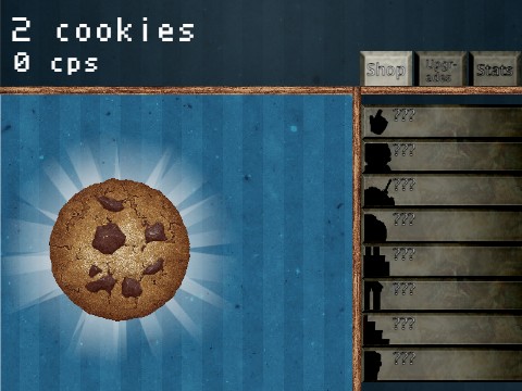 Cookie Clicker