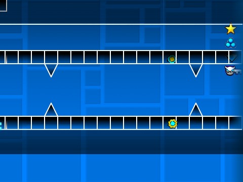 Geometry Dash Spam Challenge   440015553