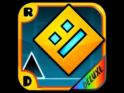 Geometry Dash Deluxe Ver. 3.53