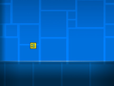 Geometry Dash Level Easy
