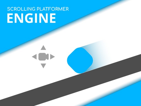 Scrolling Platformer Engine