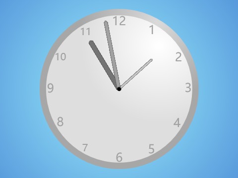 Accurate Clock