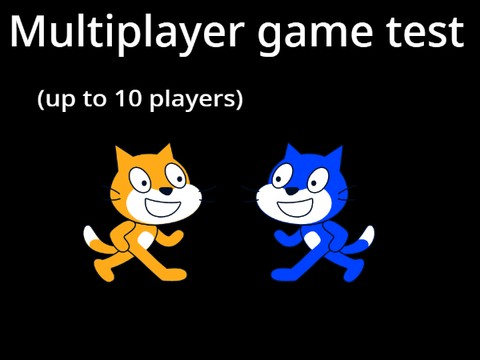 Multiplayer game test