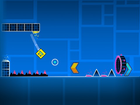 Geometry Dash Speed Circles