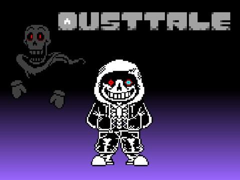 [ DustTale ] Full OST