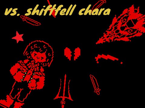 SHIFTFELL Chara fight Shiran's take ver.0.03