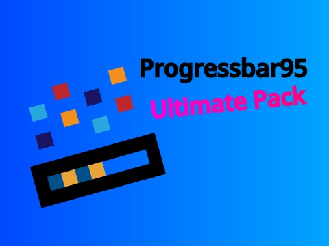 Progressbar95 Ultimate Pack