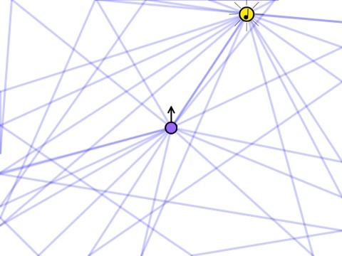 Path Tracing Sound Acoustics