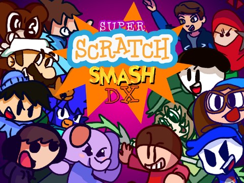 Super Scratch Smash DX