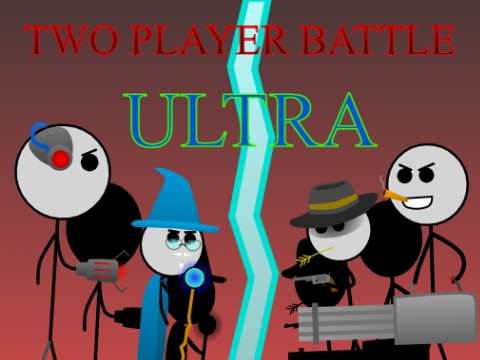 2 player battle ULTRA