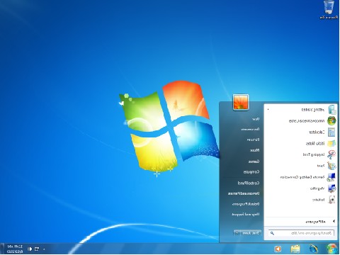 Chilled Windows 7