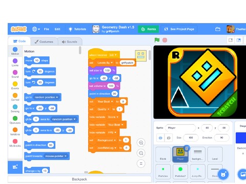 How to hack Geometry Dash
