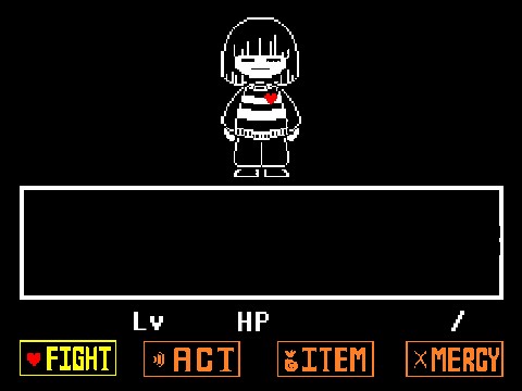 Undertale Fight Maker