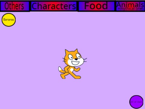 Beat up Scratch Cat: Category edition v1.2b