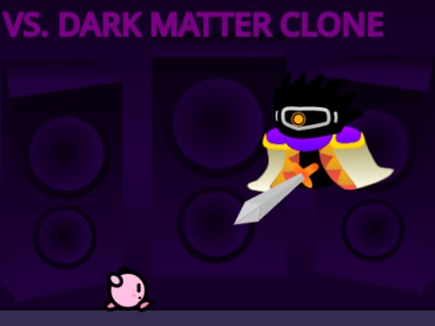 vs. Dark Matter Clone