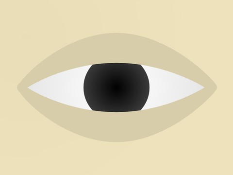 Squinting simulator