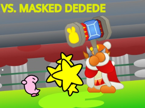 vs. Masked Dedede