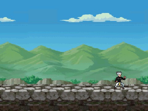 Garou Game