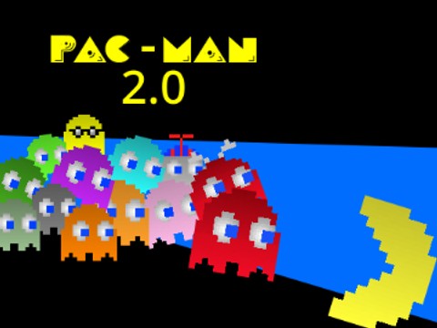 Pac-Man 2.0 (v1.0.1)